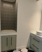 Badkamer inrichting