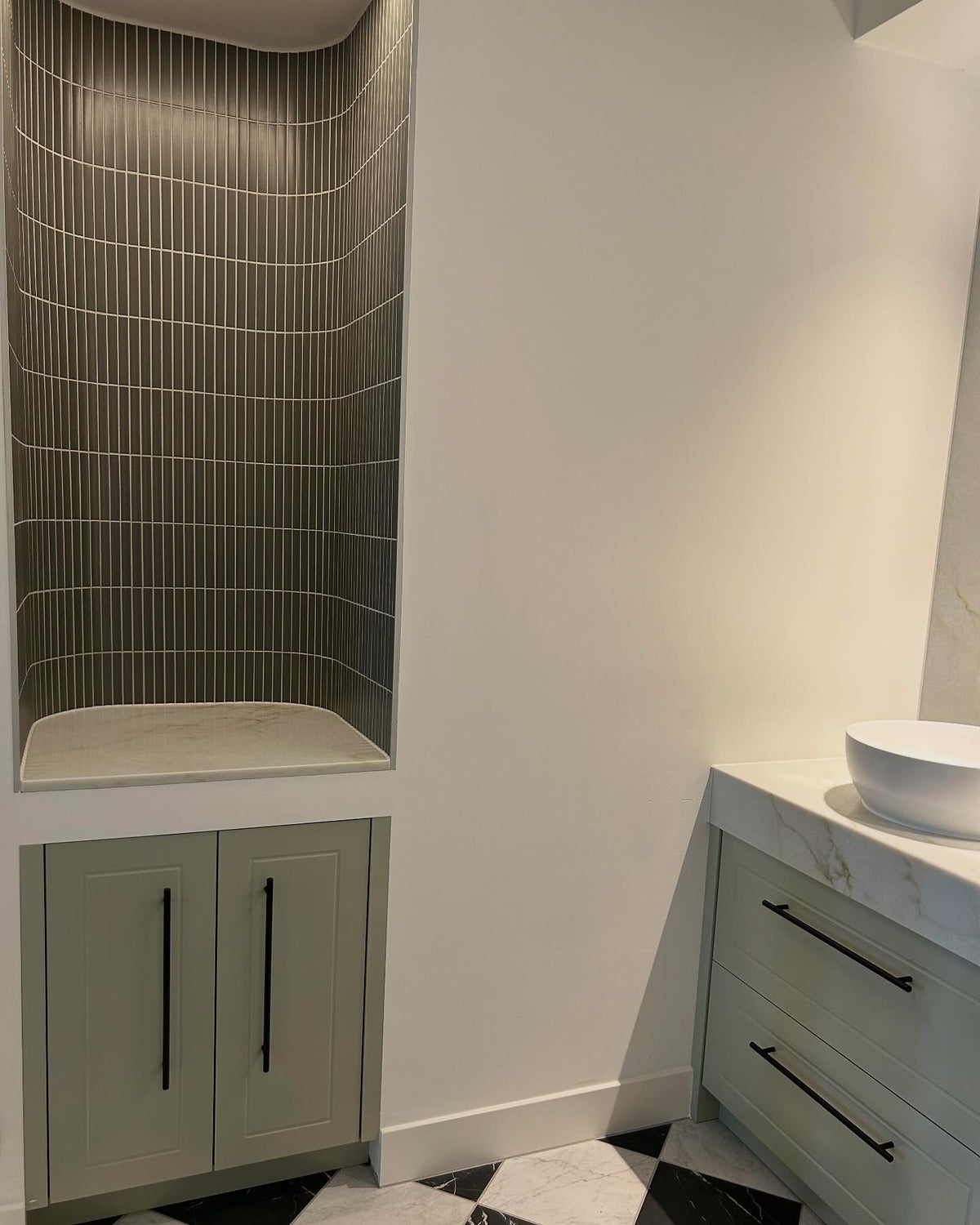 Badkamer inrichting