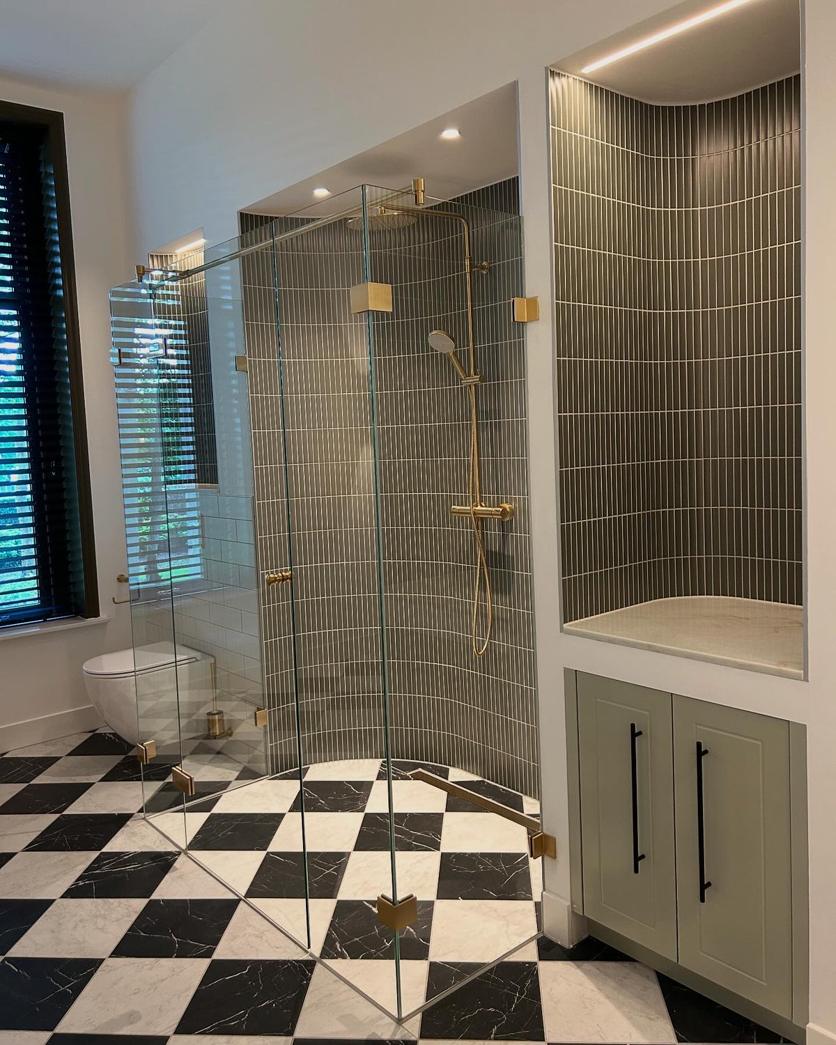Badkamer inrichting