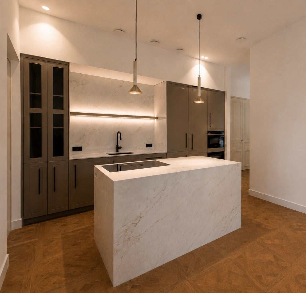 Keuken Valencia