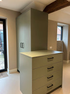 Kledingkasten landelijk