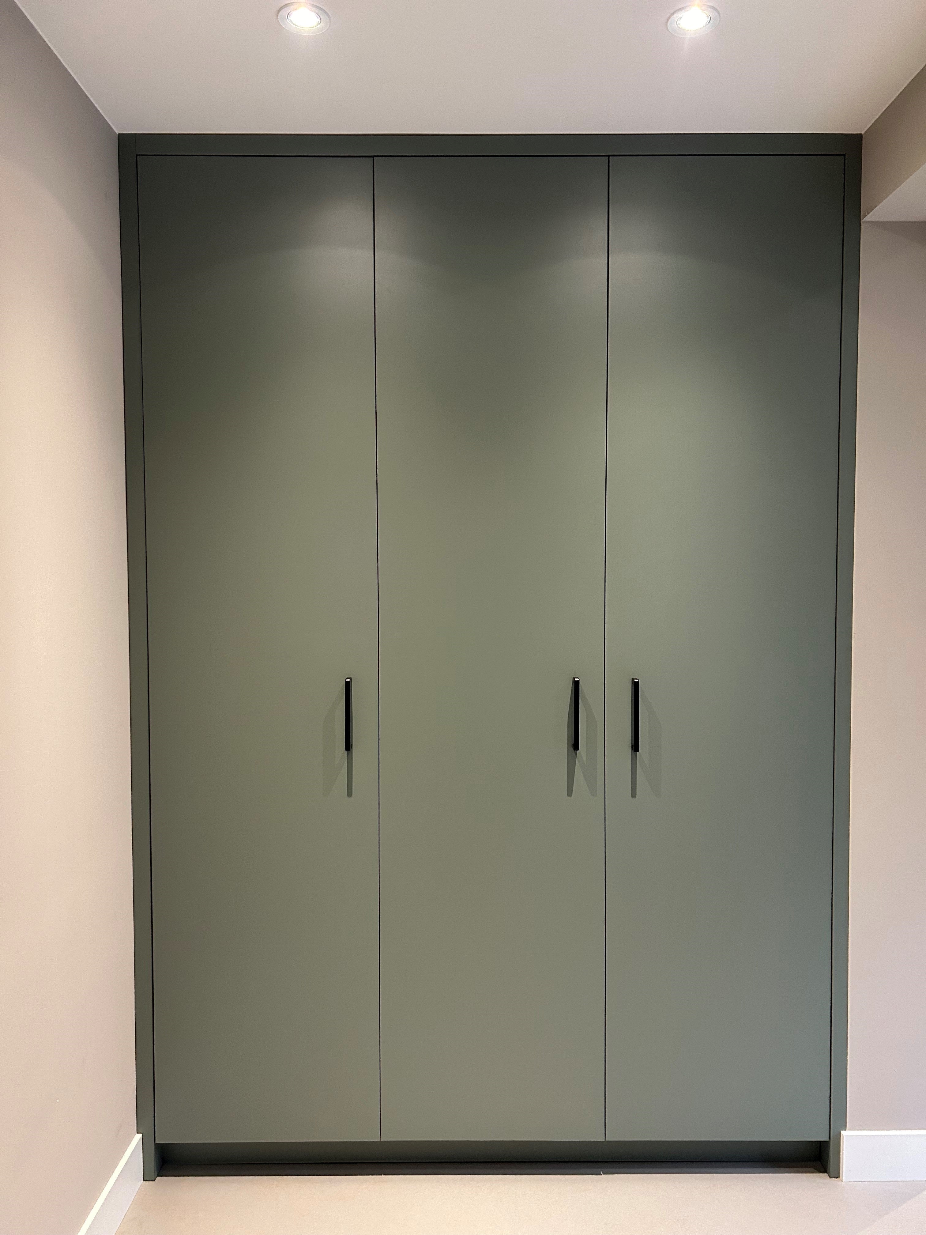 Kledingkasten landelijk