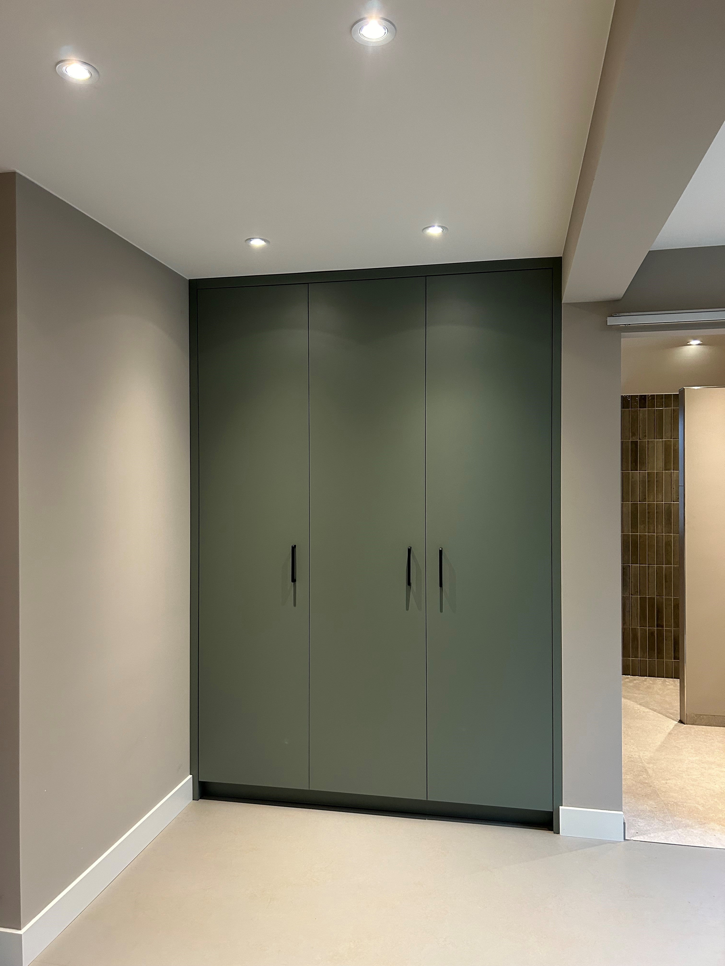 Kledingkasten landelijk