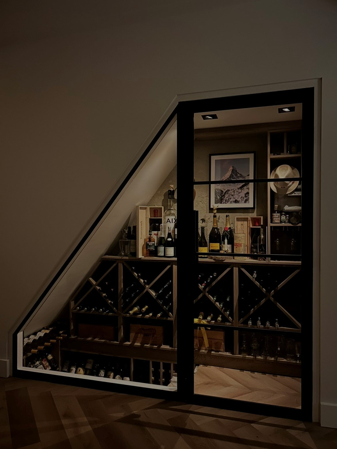 Wijnkast