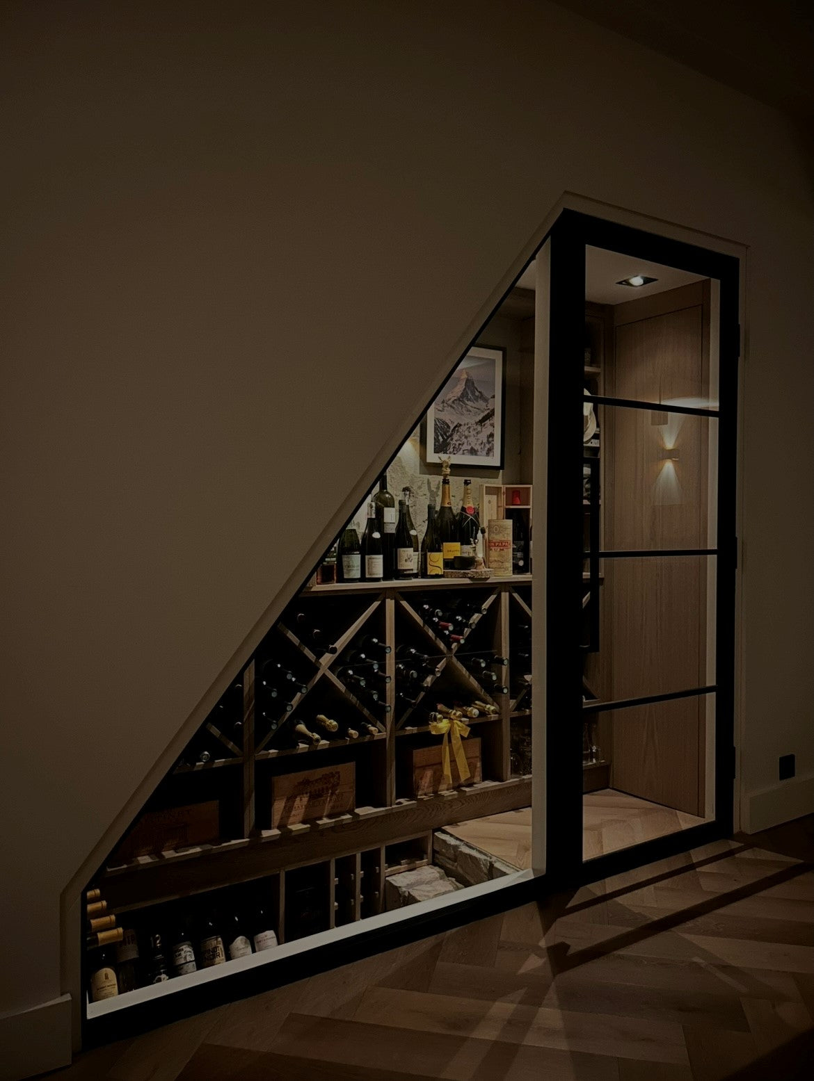 Wijnkast