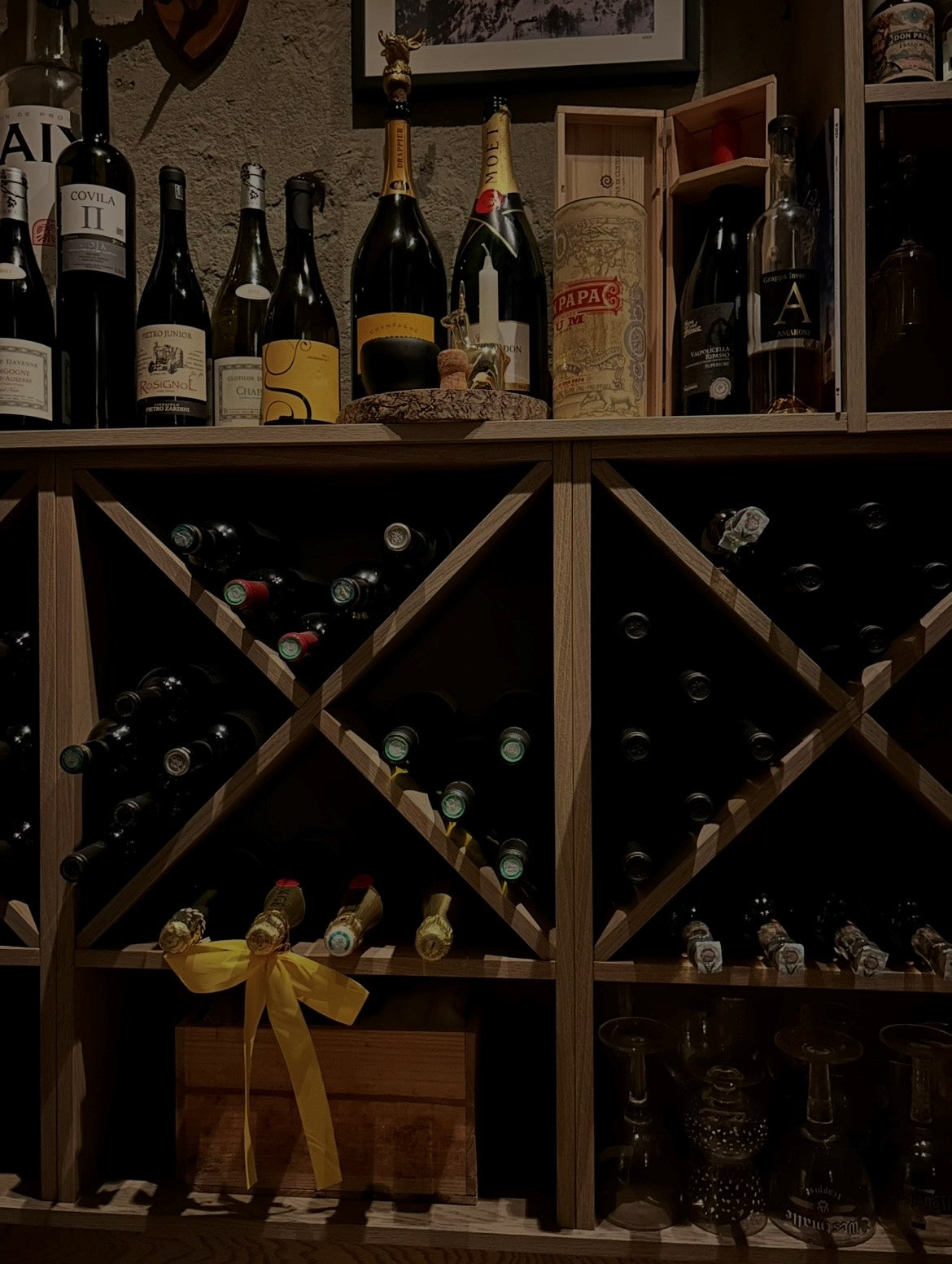 Wijnkast