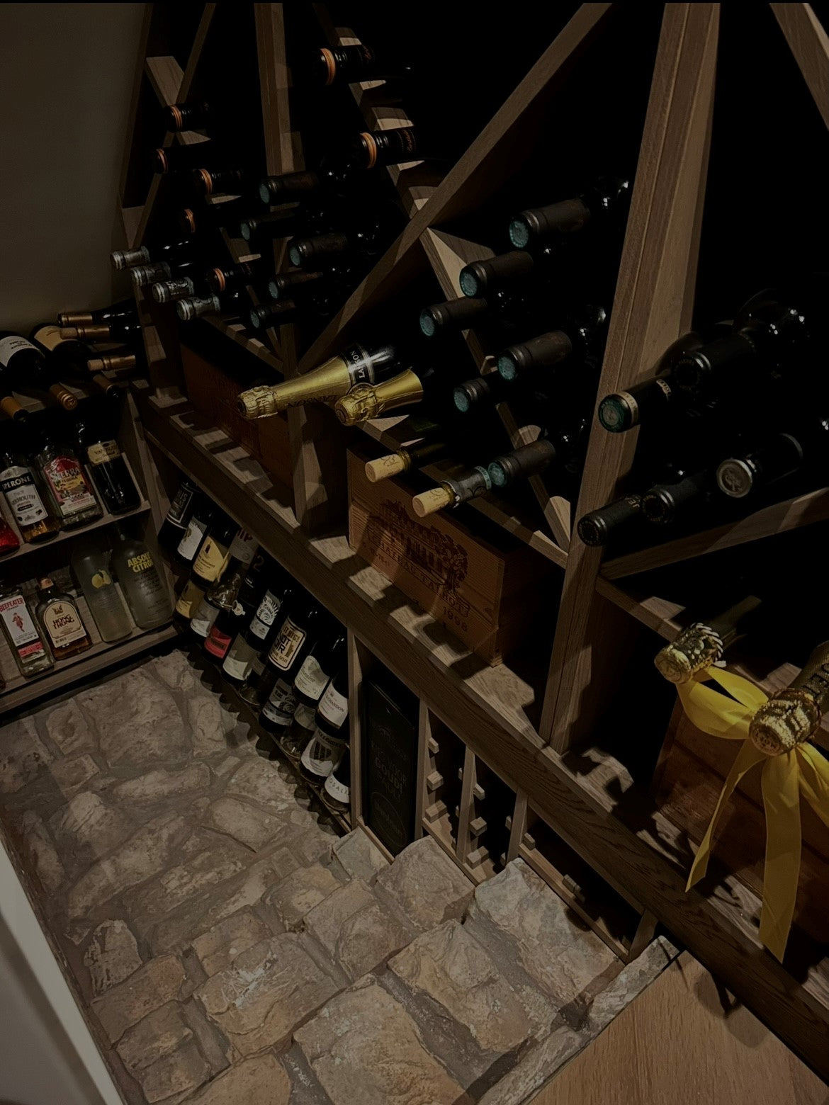 Wijnkast