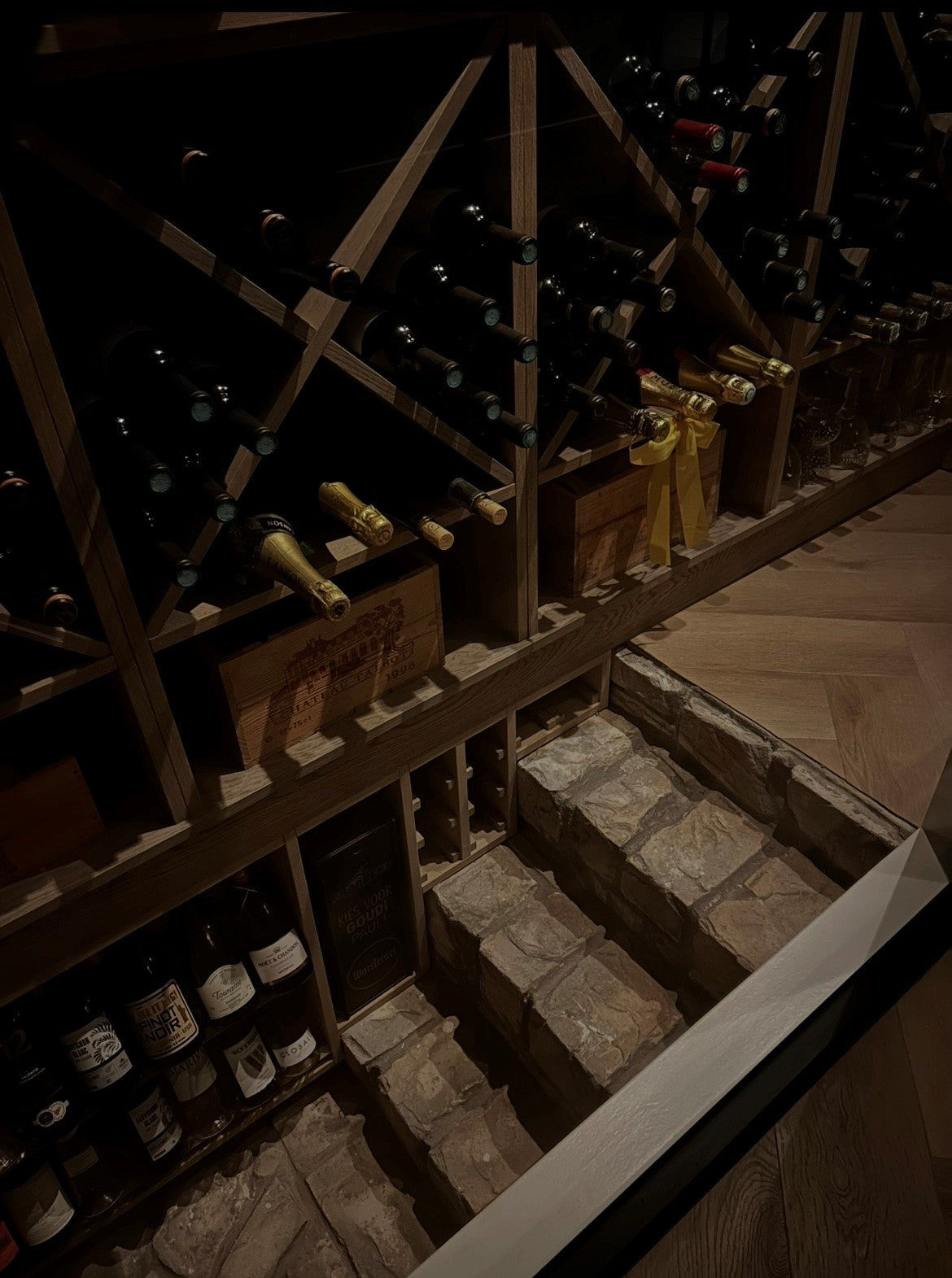 Wijnkast